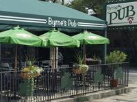 Byrne's Pub (family-owned bar/restaurant & groom’s fave local hang)