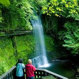 Glencar Waterfall