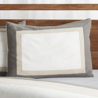 Renatta Cotton Linen Sham