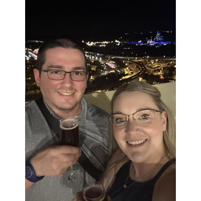 And most of all watching the Happily Ever After Fireworks Show!!