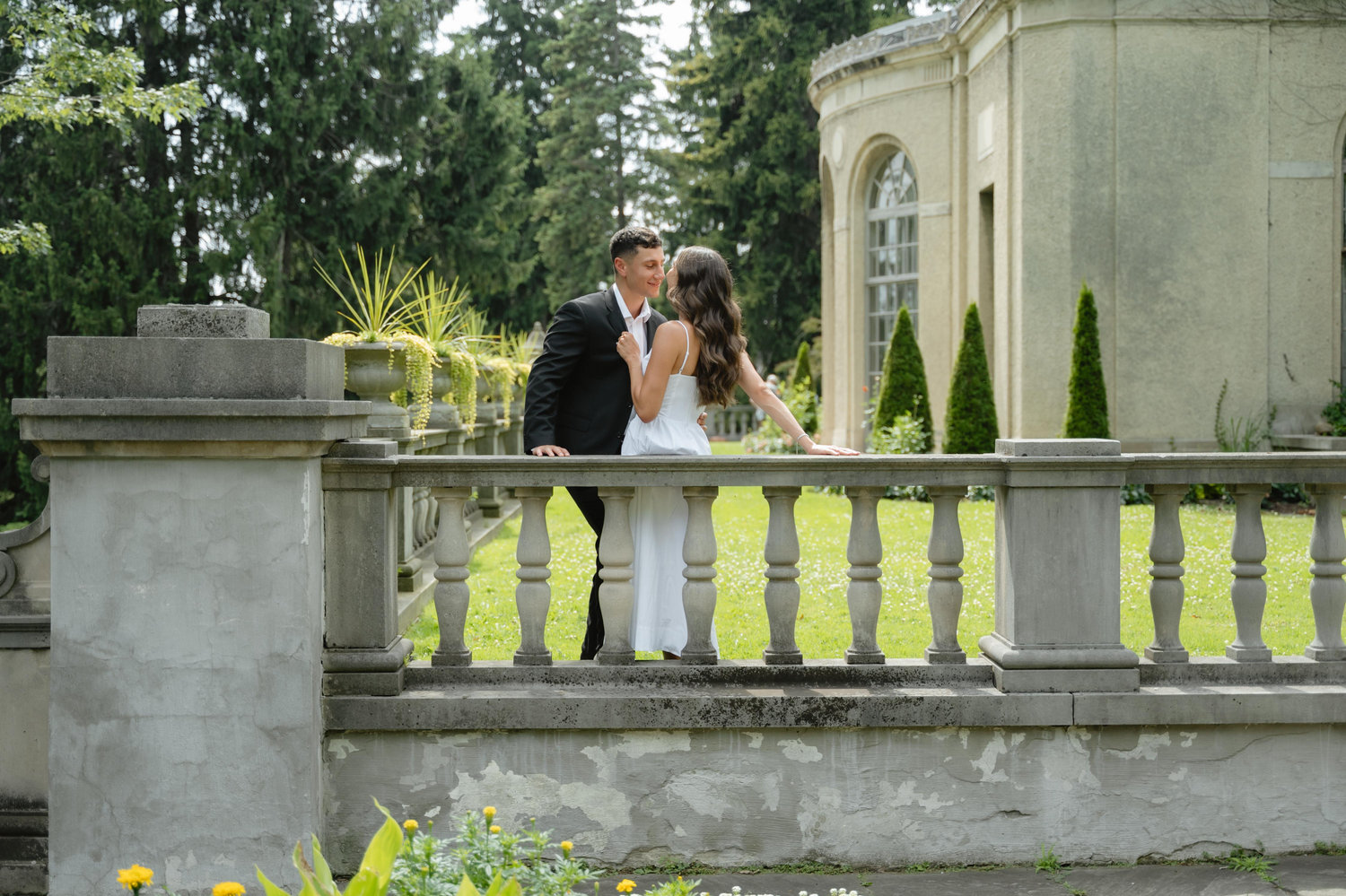 The Wedding Website of Makayla Da Silva and Alex Joubran