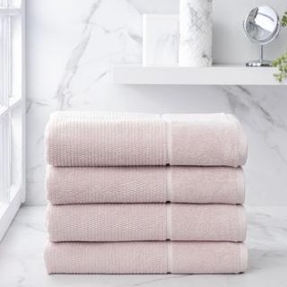 Anderson Turkish Cotton Bath Towel, Set of 4