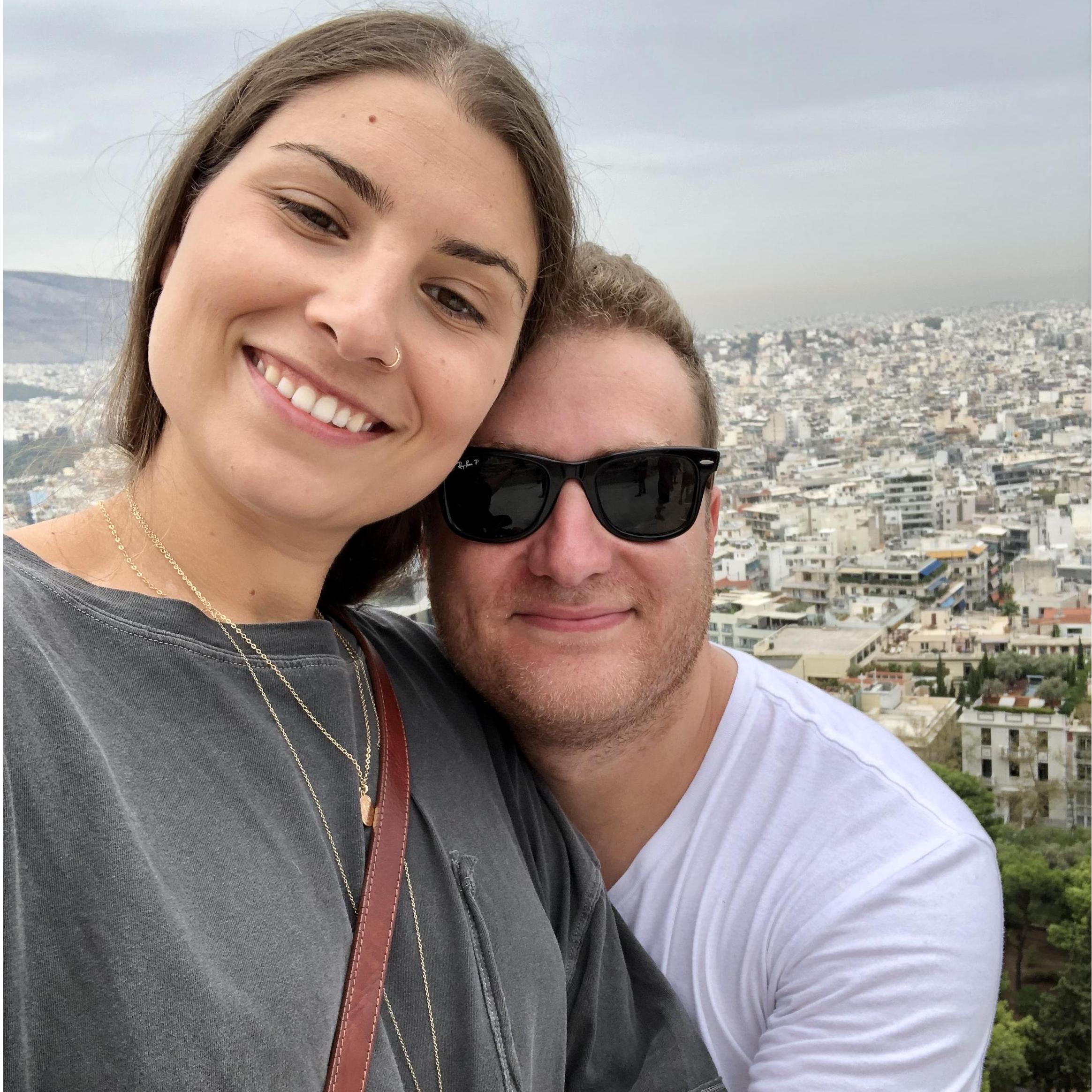 Engagementmoon, Athens 2019