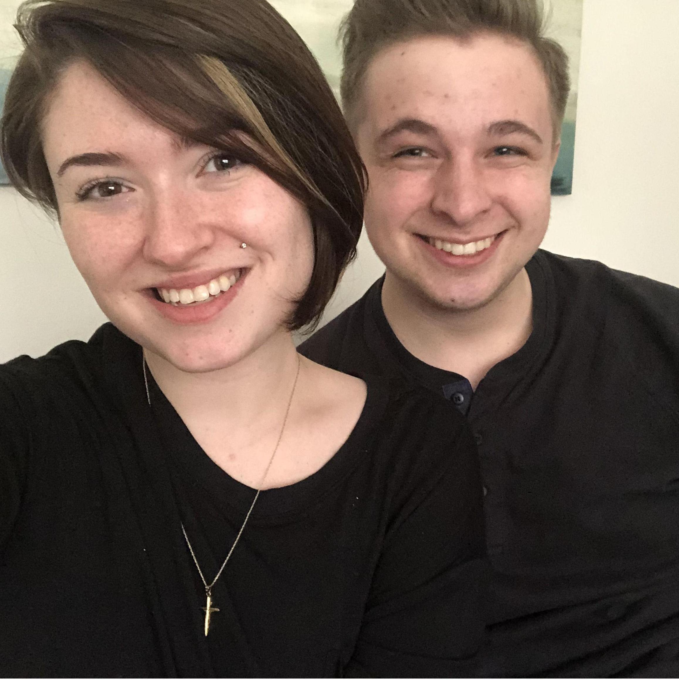 First moving in together! | Lancaster, PA | Winter 2021