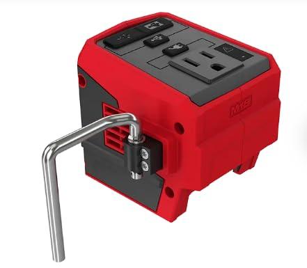 Milwaukees 𝗠𝗶𝗹𝘄𝗮𝘂𝗸𝗲𝗲 𝘔18 TOP-OFF 175W Power Supply + free TPT Premium card