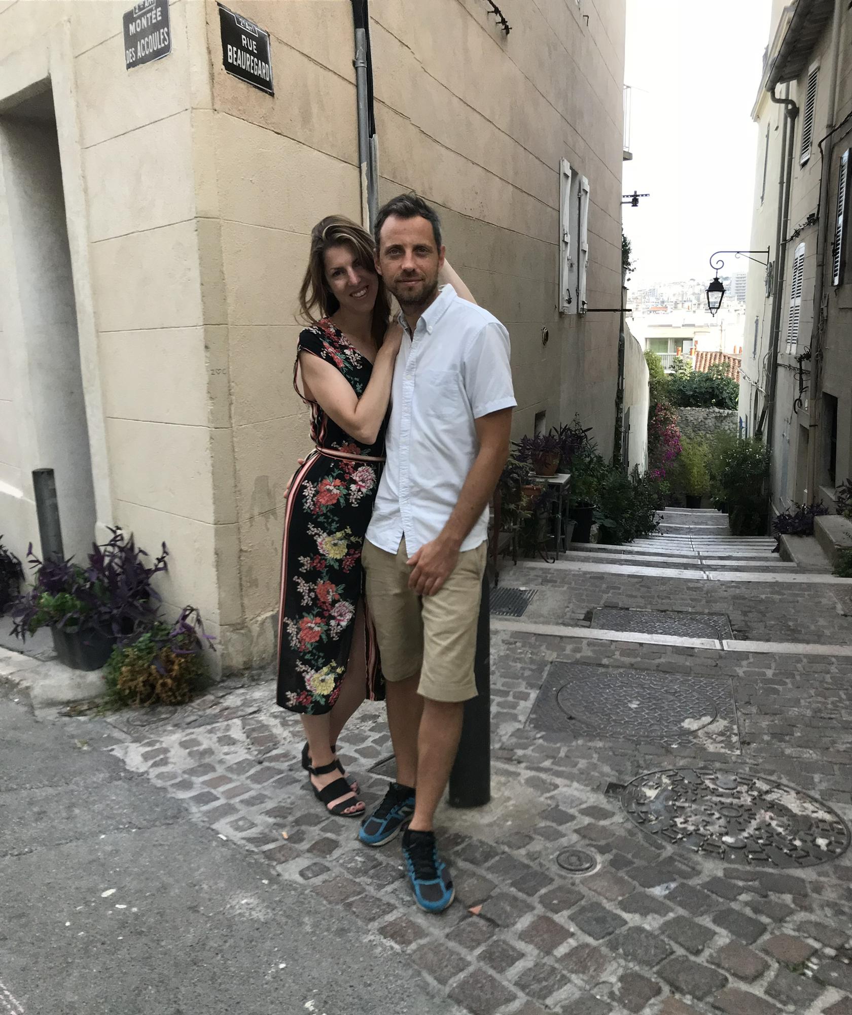 Marseille, September 2018.