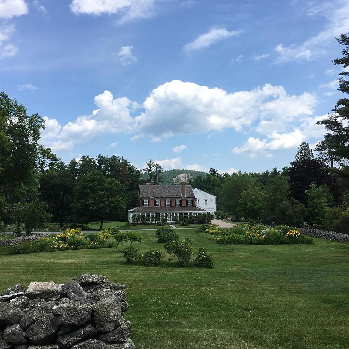The Farm at Eastman Hill wedding venue!