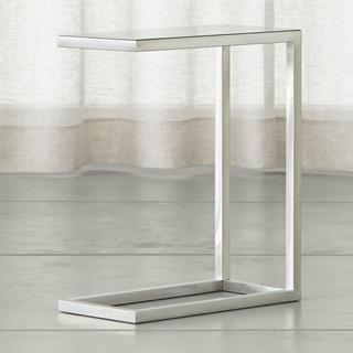 Era Stainless Steel C Table