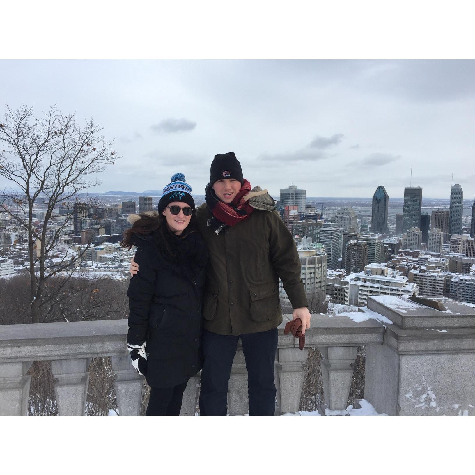 Montreal; December 2016
