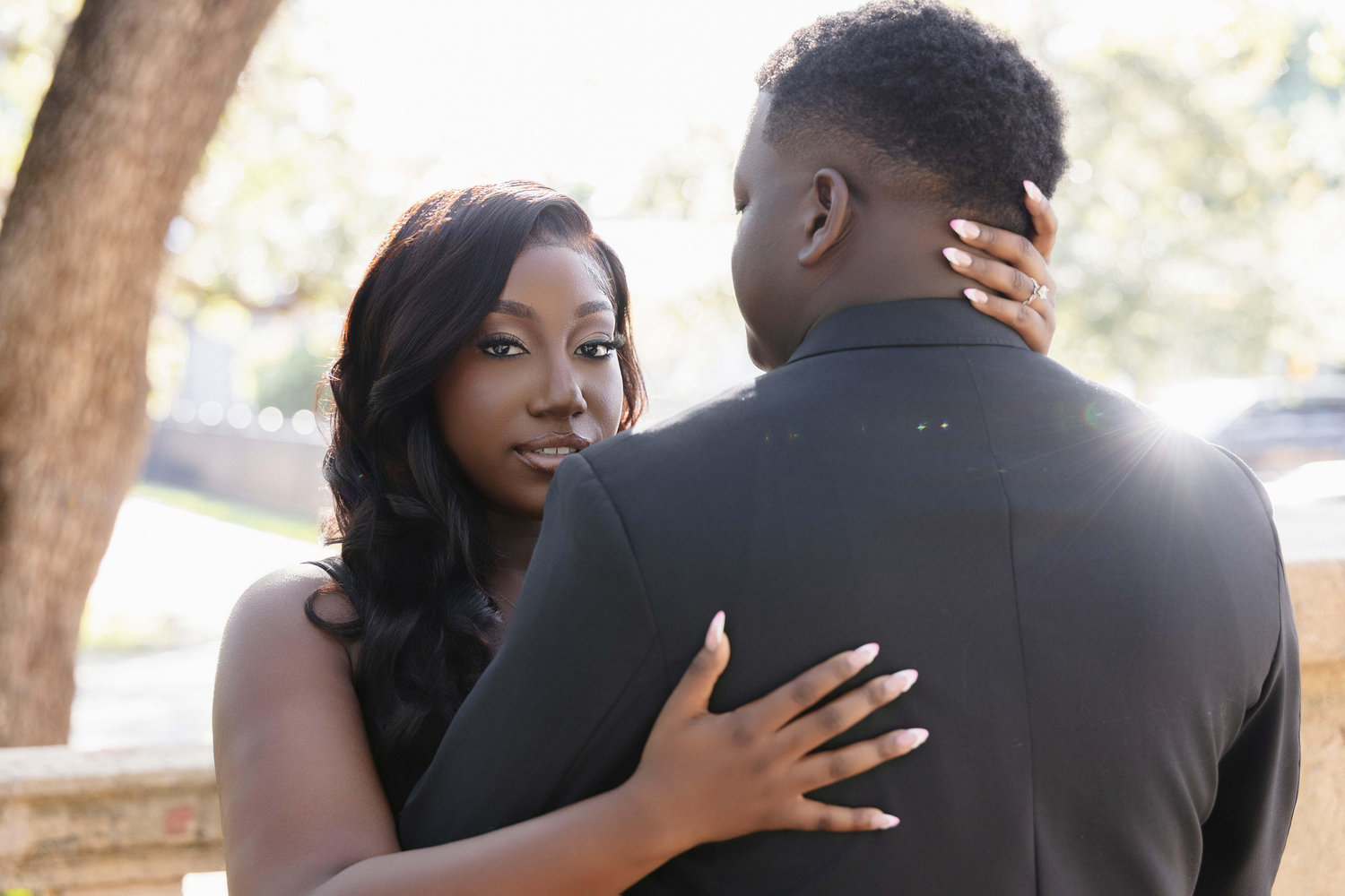 The Wedding Website of Jaron Jackson and Temprest Toombs