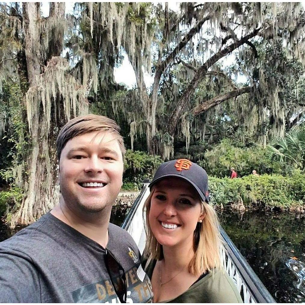 Savannah, Georgia (October 2017)