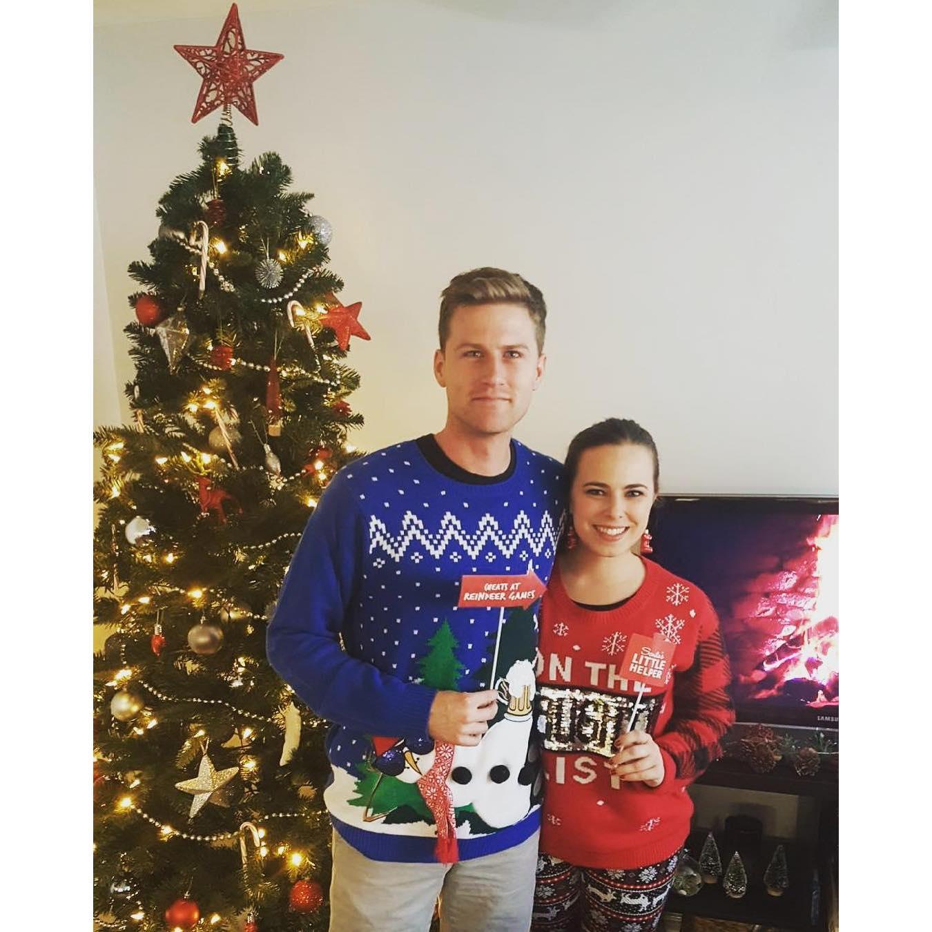 December 2017 Christmas spirit