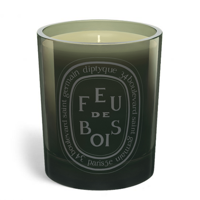 Feu de Bois / Wood Fire candle