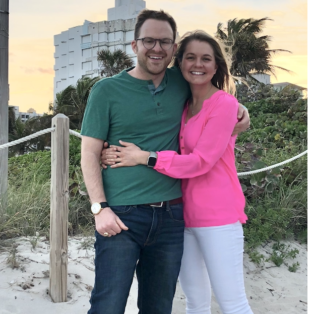 First Anniversary- Miami Florida