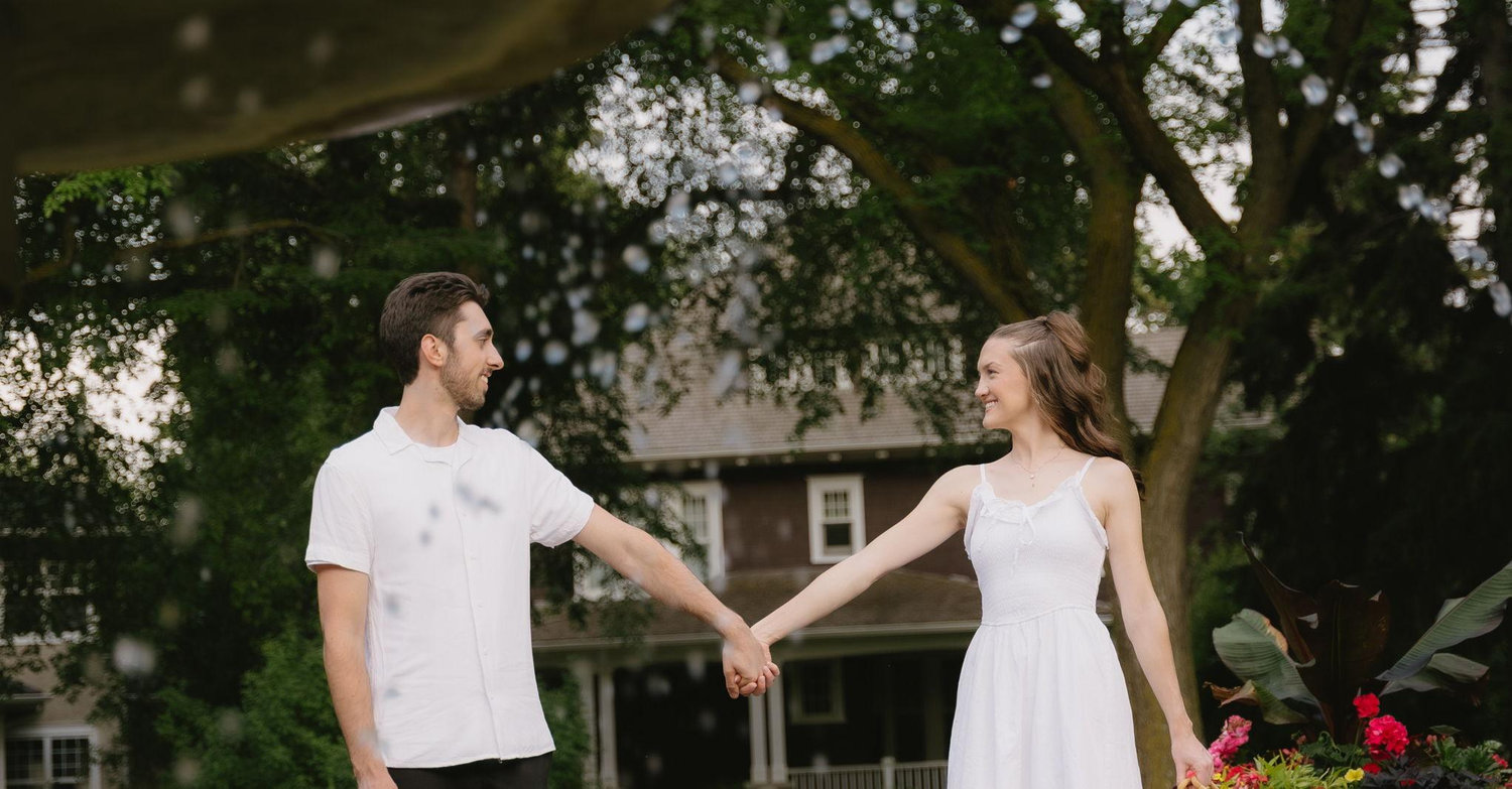 The Wedding Website of Macy Thompson and Evan Hergott