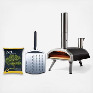 Ooni Fyra Pizza Oven Bundle