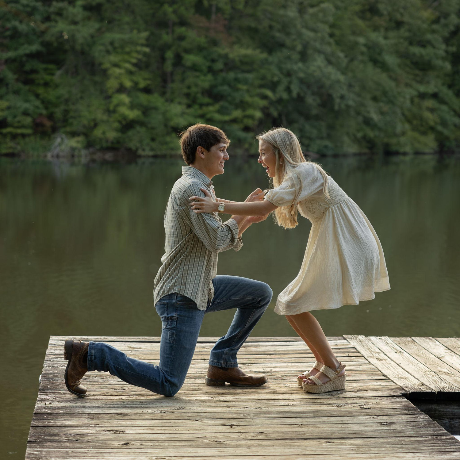 The proposal!