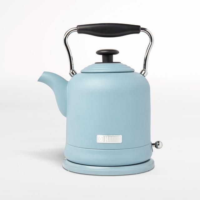 Haden Highclere Blue Kettle