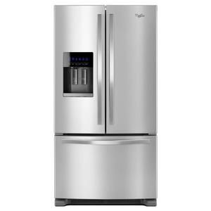 Whirlpool Refrigerator with Ice Maker - Energystar