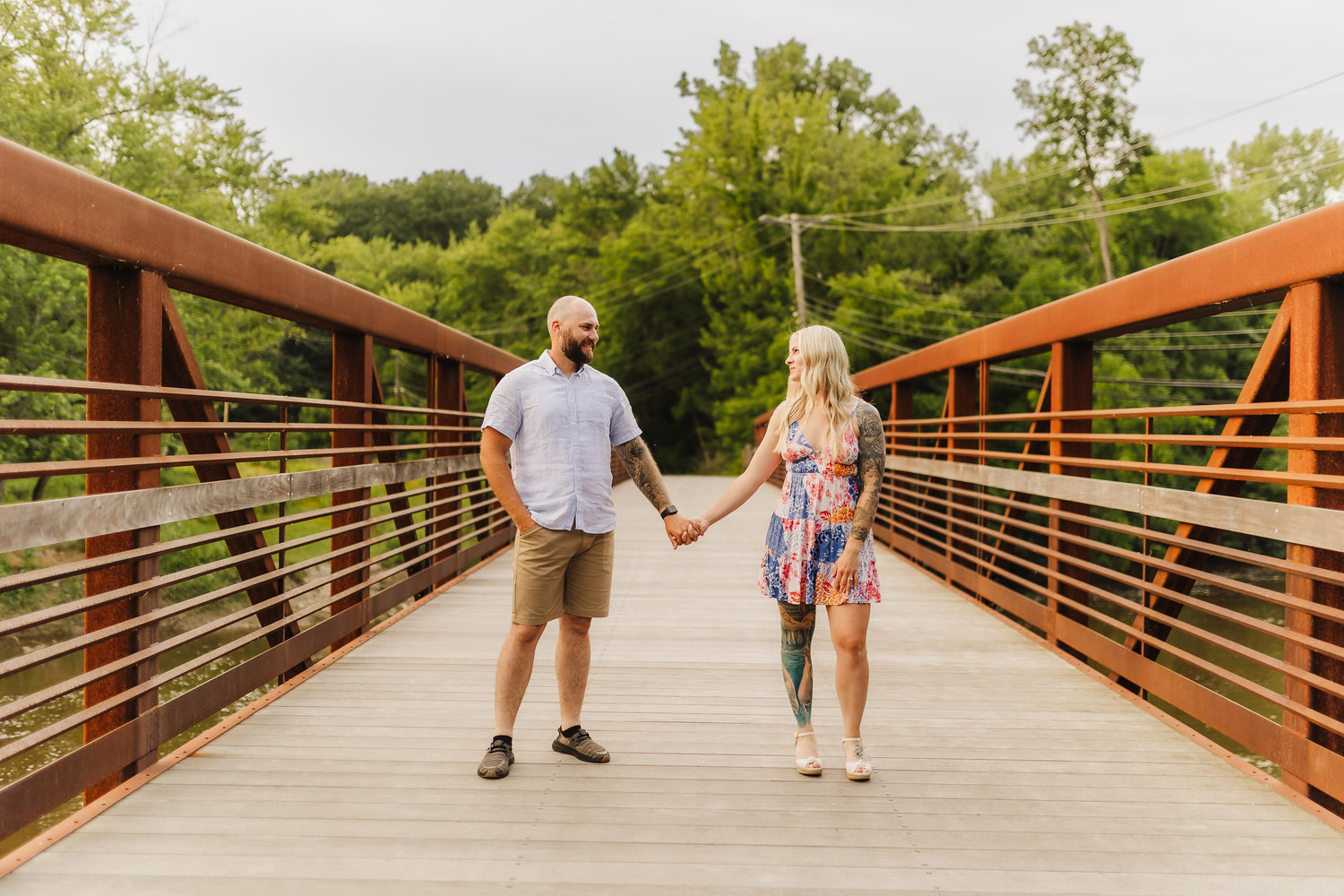 The Wedding Website of Allicia Jenkins and Aaron Wagnitz