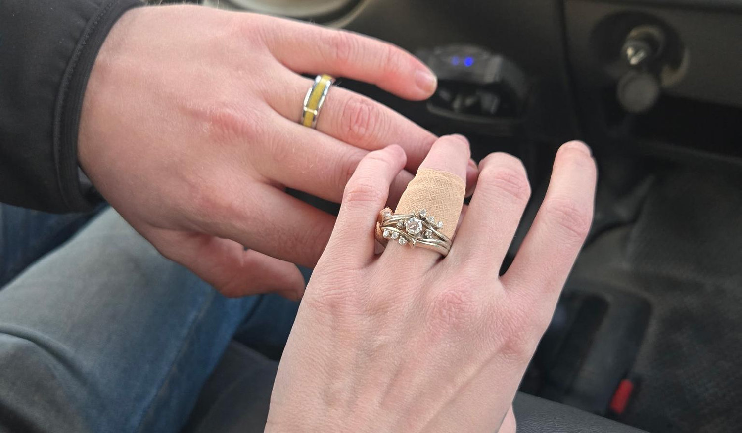 The Wedding Website of Marissa Sederlin and Austin Nelson