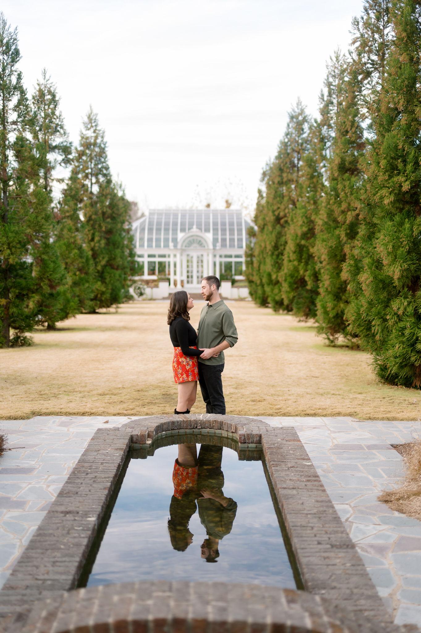 The Wedding Website of Elizabeth Morrison and Andrew Regal