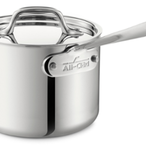 ALL-CLAD Stainless 2-Qt Saucier