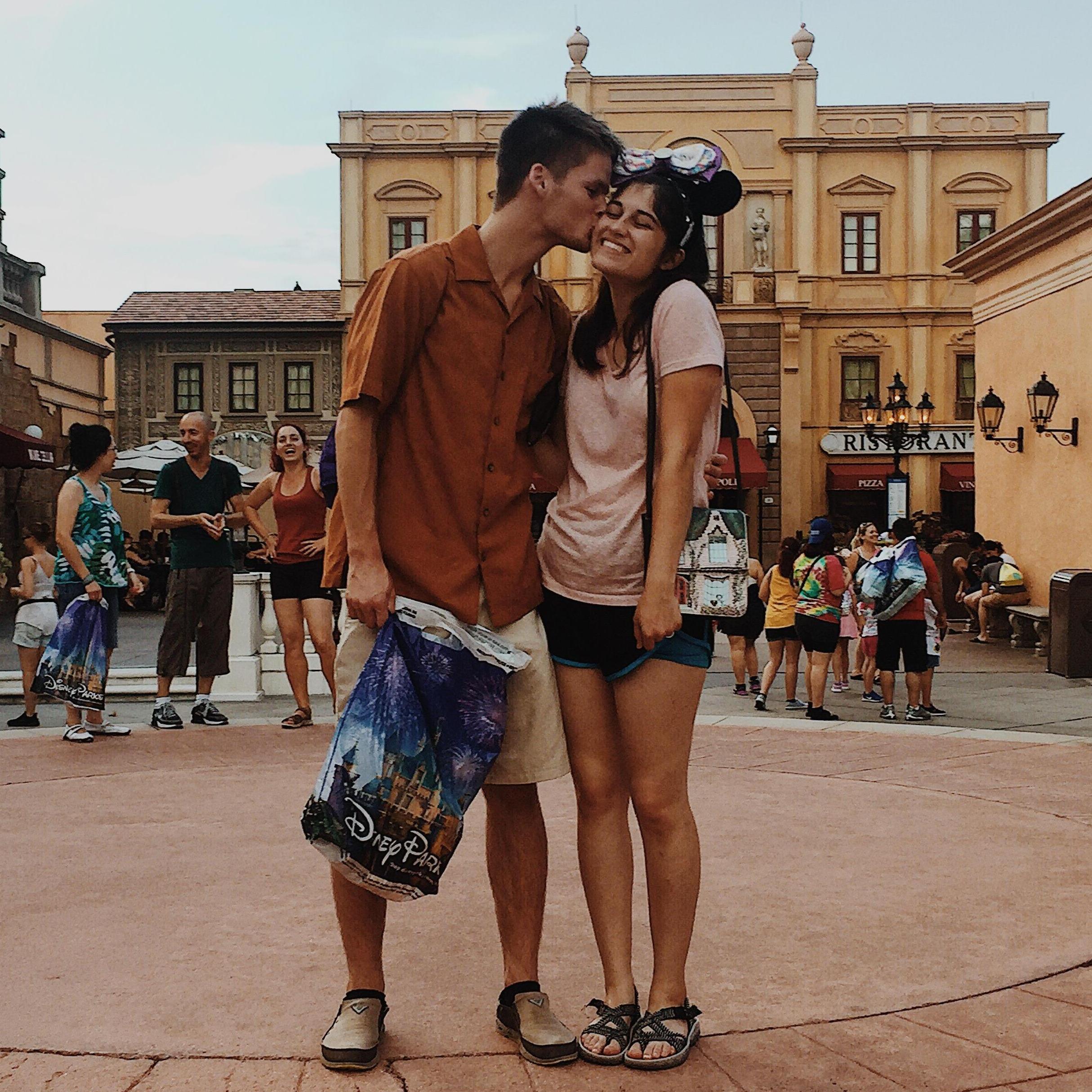 August 2018: One of our faves from Disney World!