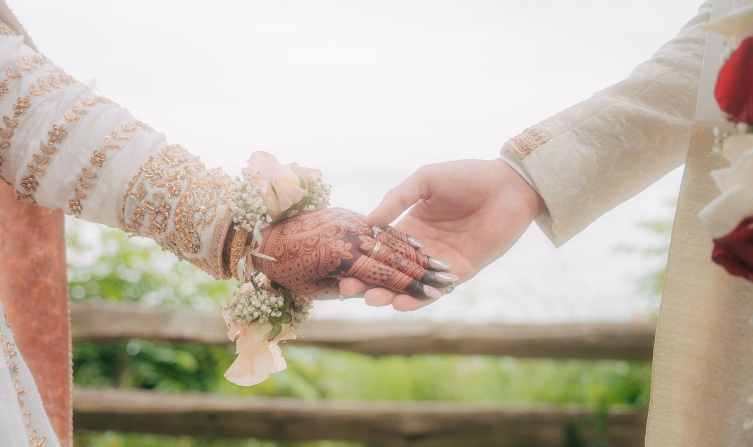 The Wedding Website of Shayan Siddiqui and Malaika Menon