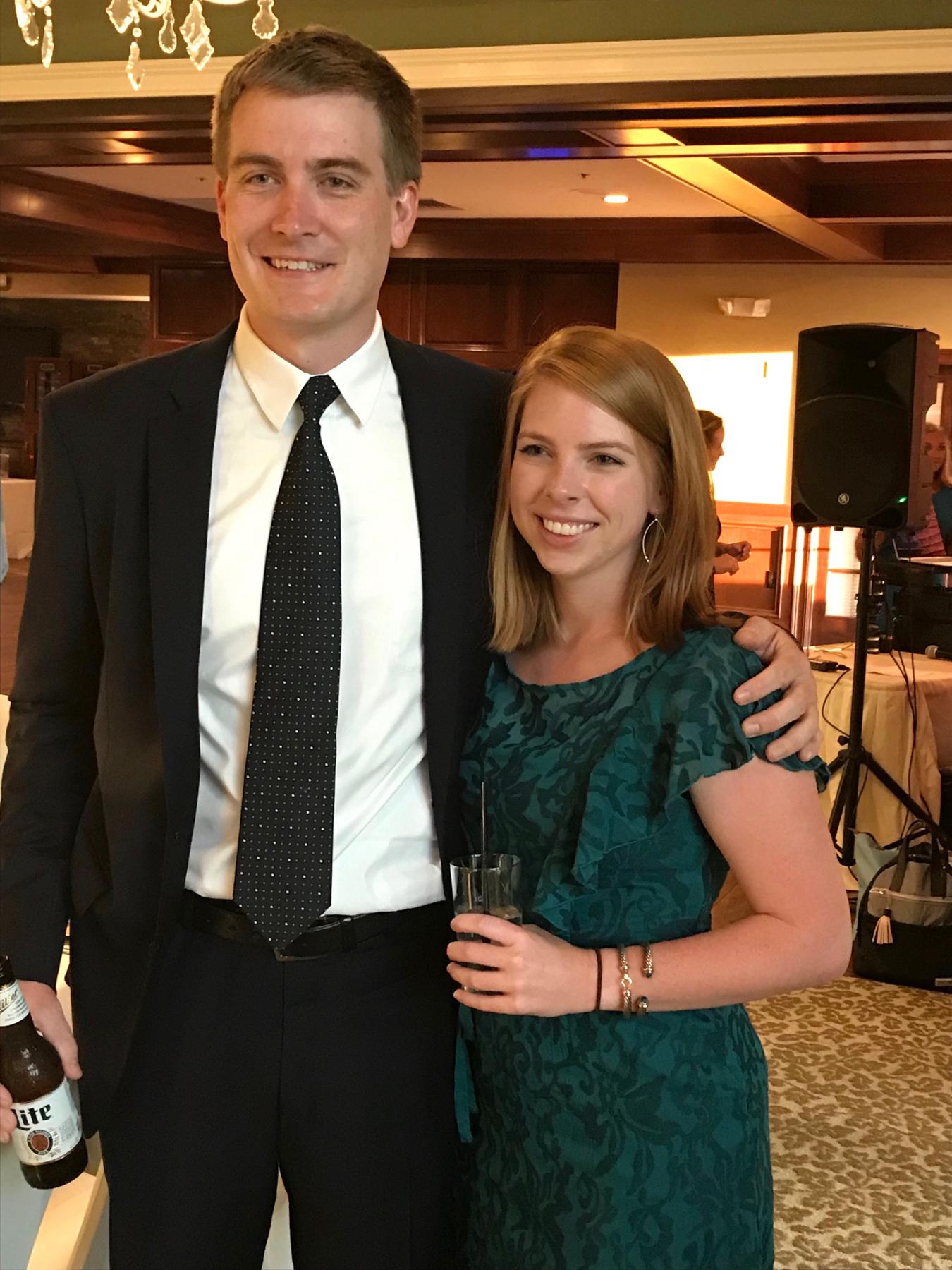 Danielle and Noah's wedding in Cincinnati