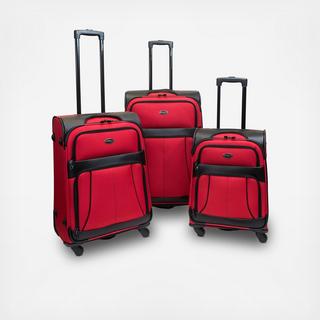 Odyssey 3-Piece Luggage Set