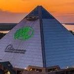 Bass Pro Shop at the Pyramid