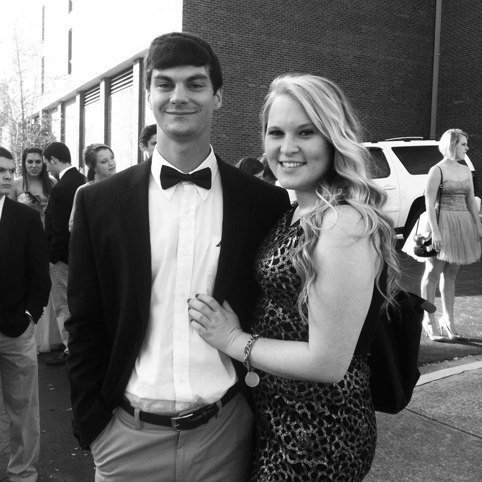Delta Zeta Semi Formal - 2014