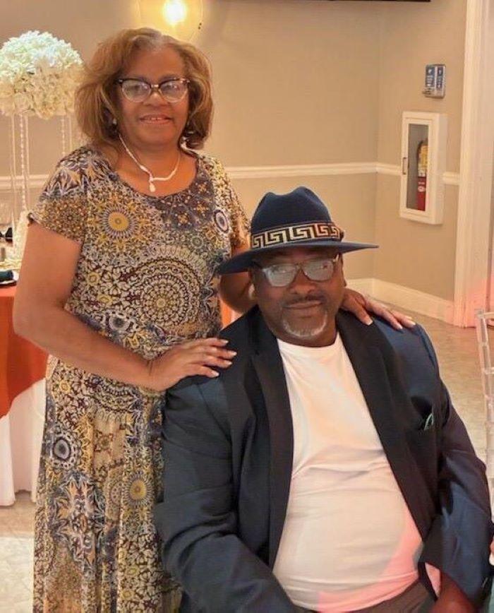 The Wedding Website of Jeromiah Johnson and Jacquelyn Webb