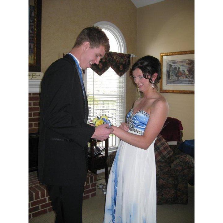 circa 2011 (junior prom)