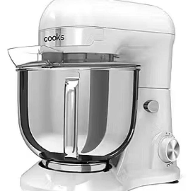 Cooks 5.3-Quart Stand Mixer