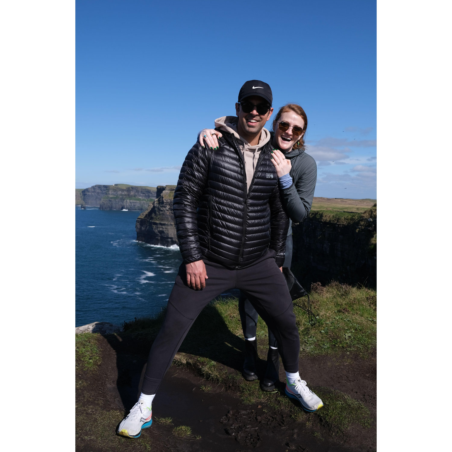 Our first ever real vacation just the two of us - Ireland 2024