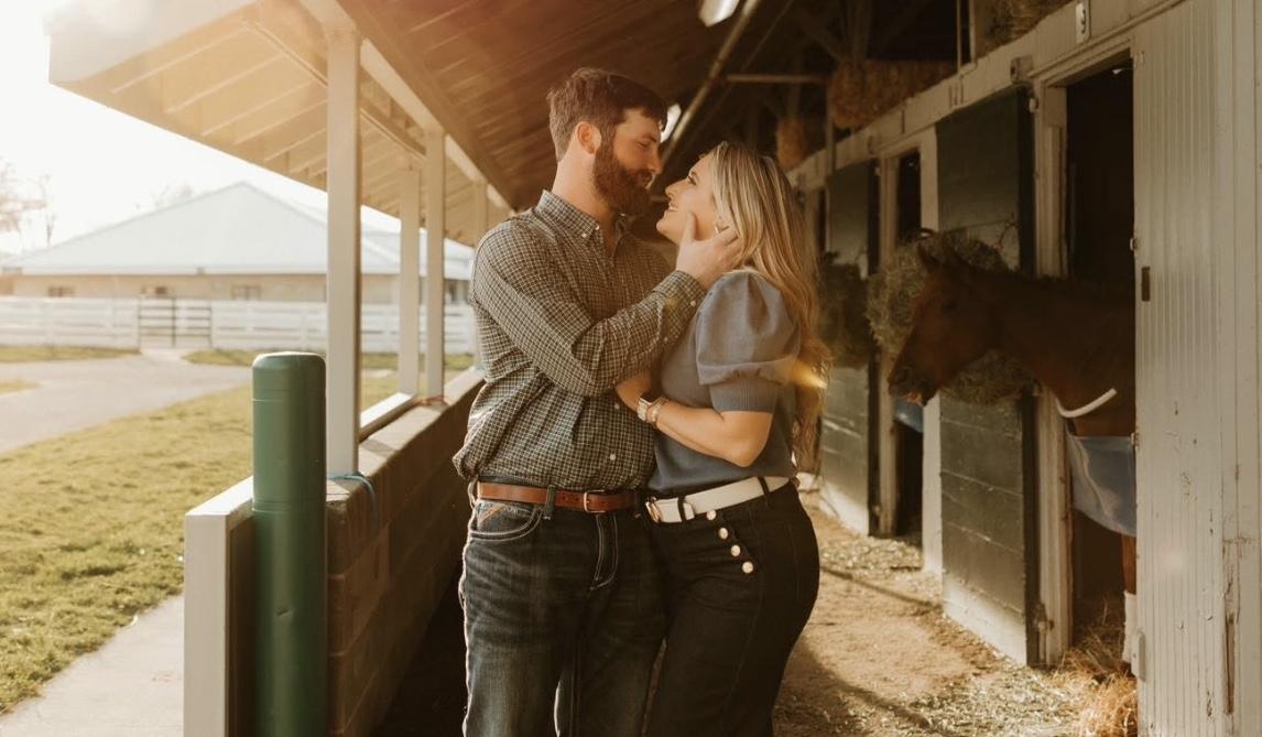 The Wedding Website of Allison Breeze and Tad Fisher