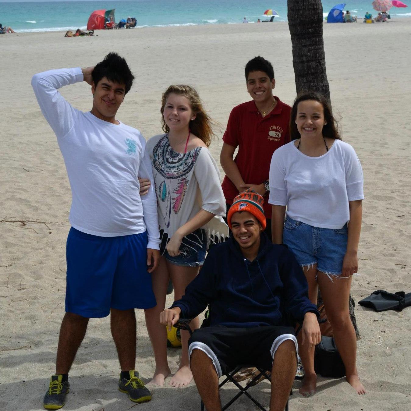 Hollywood Beach 2012