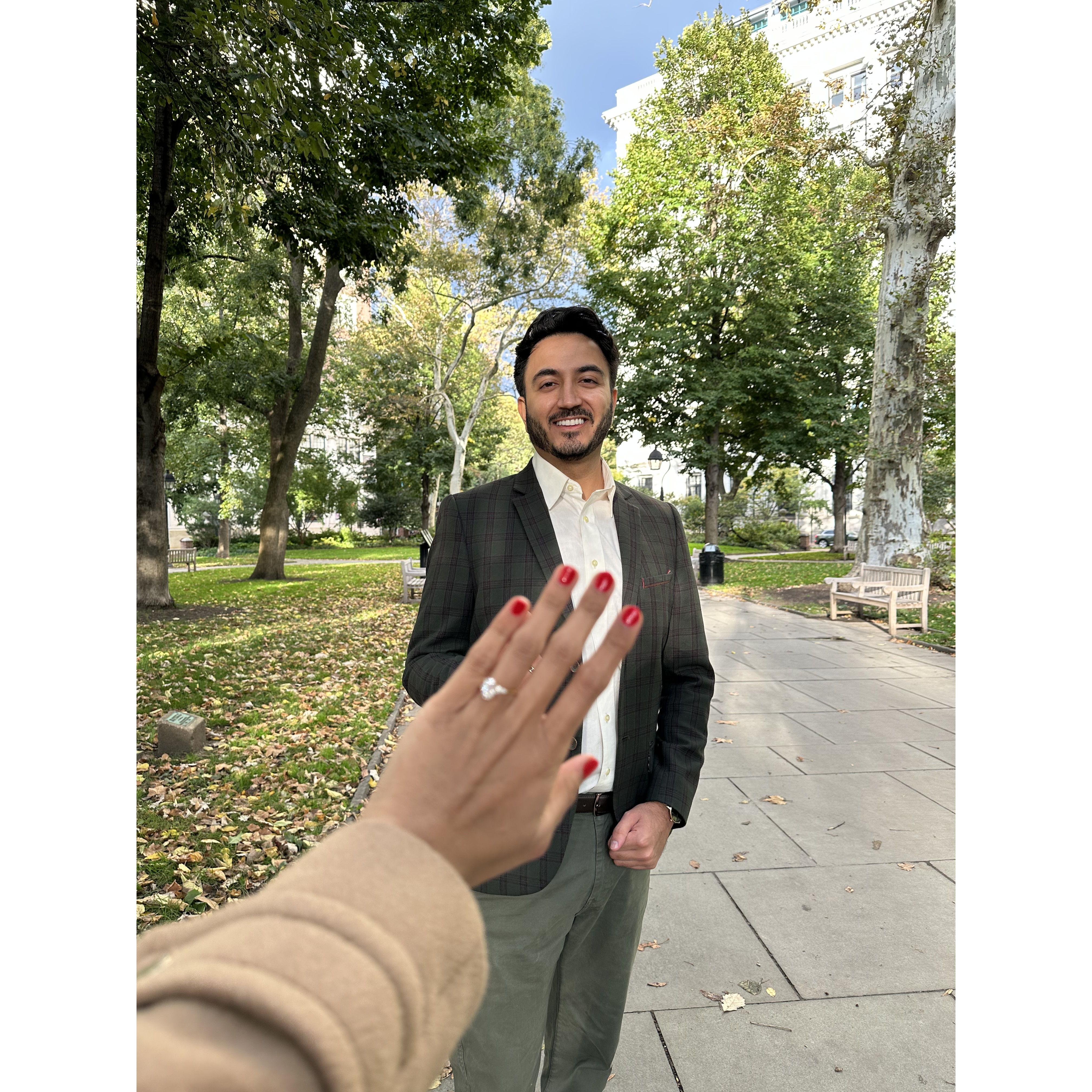 Engagement FPV