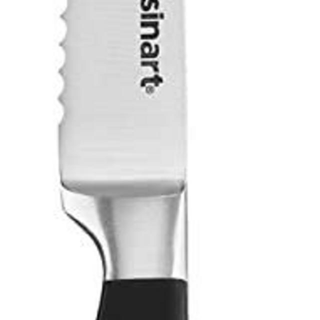 Cuisinart C77TR-5SUT Triple Rivet Collection 5" Serrated Utility Knife, Black