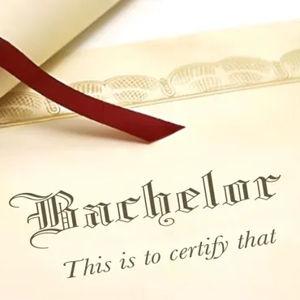 Leo's Bachelor Degree