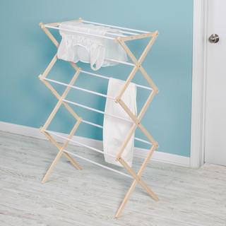 Accordion Drying Rack