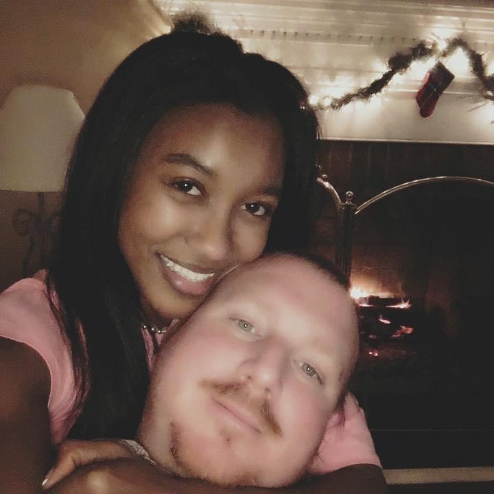 Christmas Season quality time by the fireplace! :)