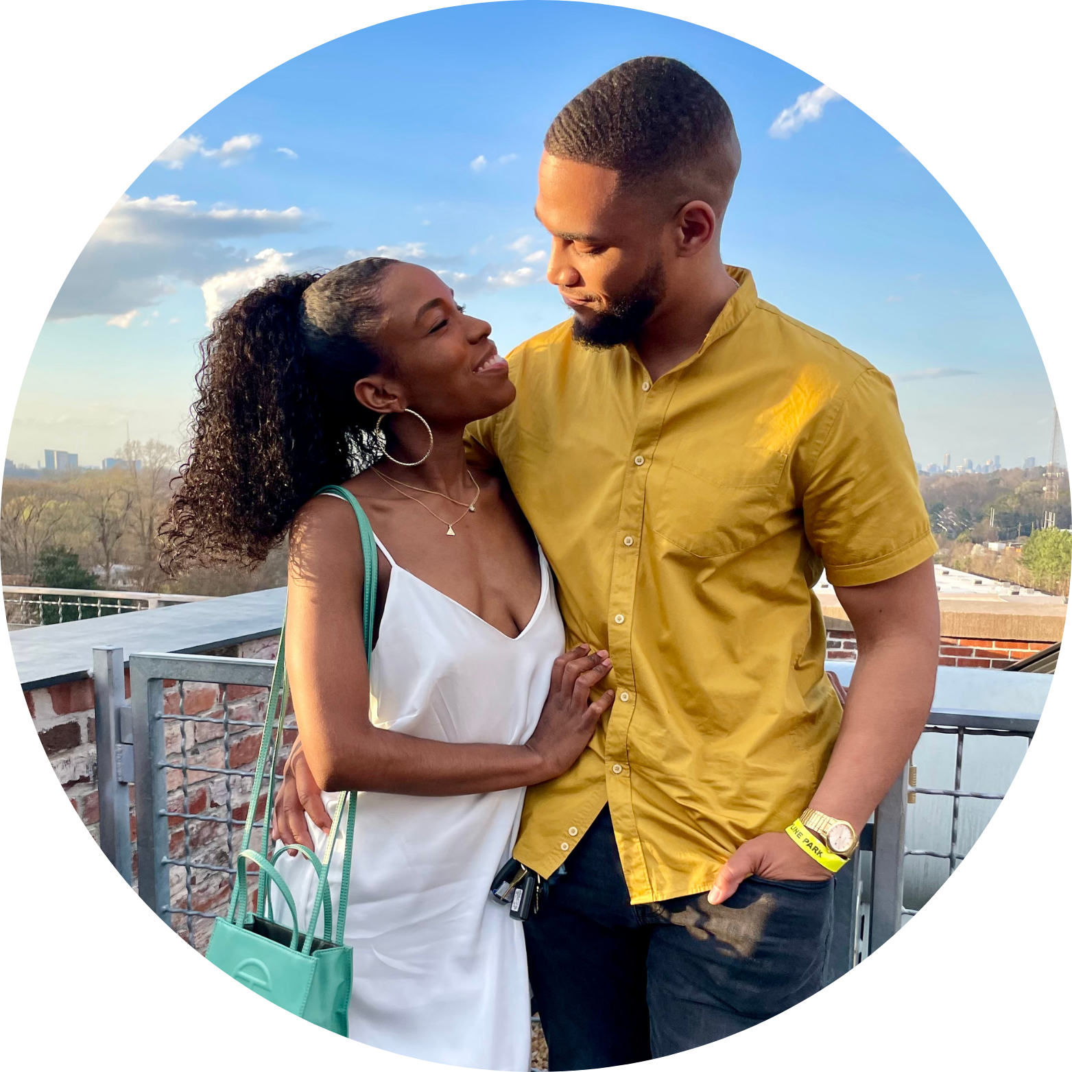 The Wedding Website of Jasmin Eatman and Greg Darville II