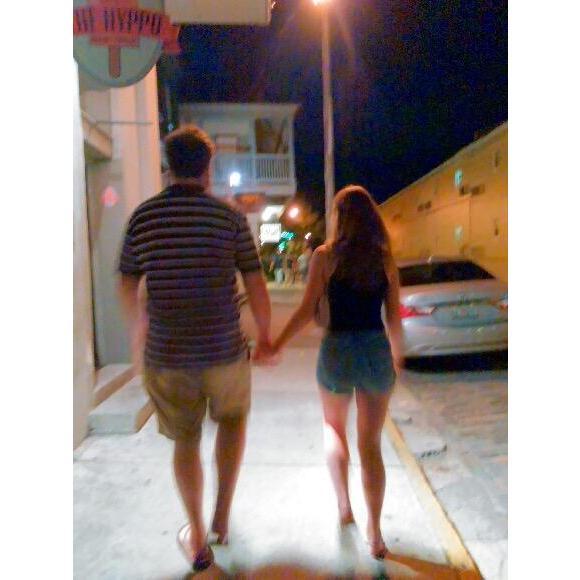 Hypolita Street. 
St. Augustine, FL 2017