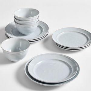 Cambria Handcrafted Stoneware Dinnerware Collection