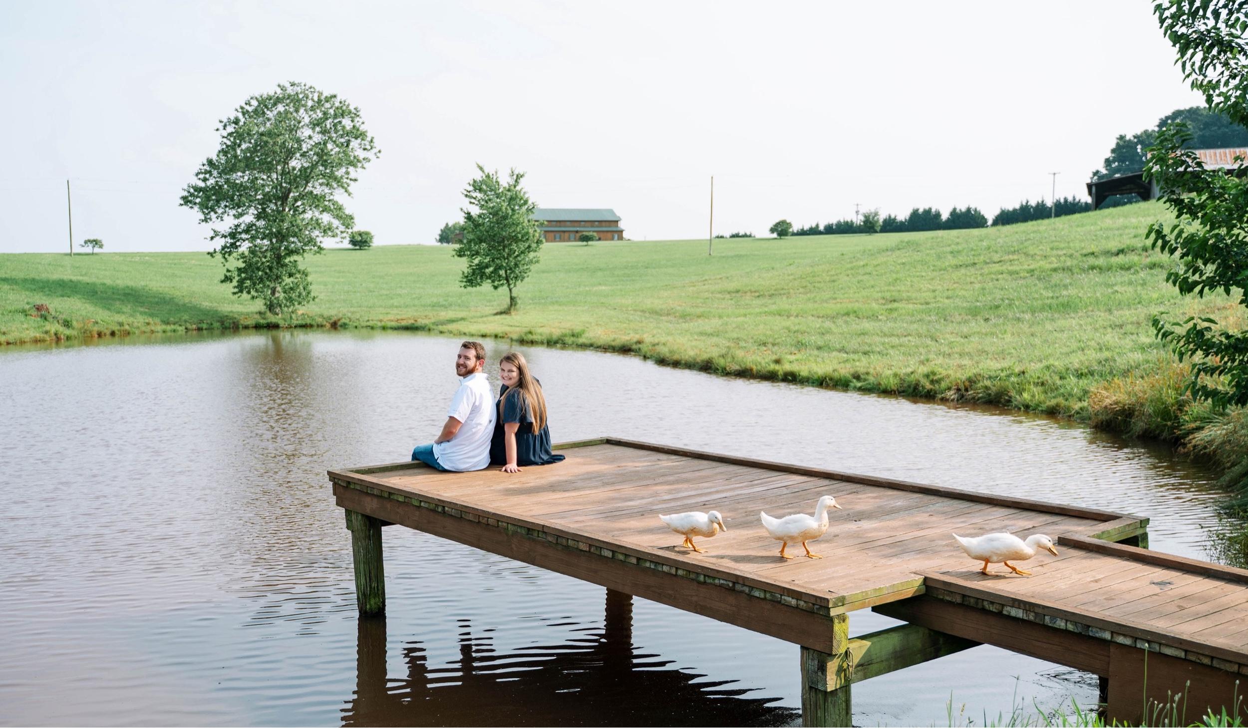 The Wedding Website of Kayli Swayze and Andrew Patterson