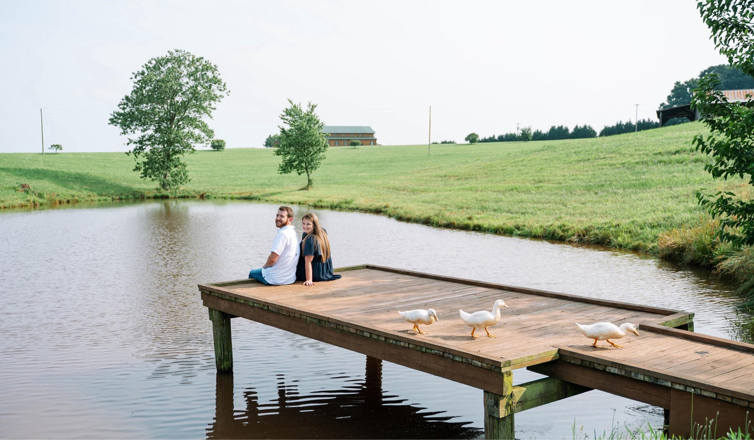 The Wedding Website of Kayli Swayze and Andrew Patterson