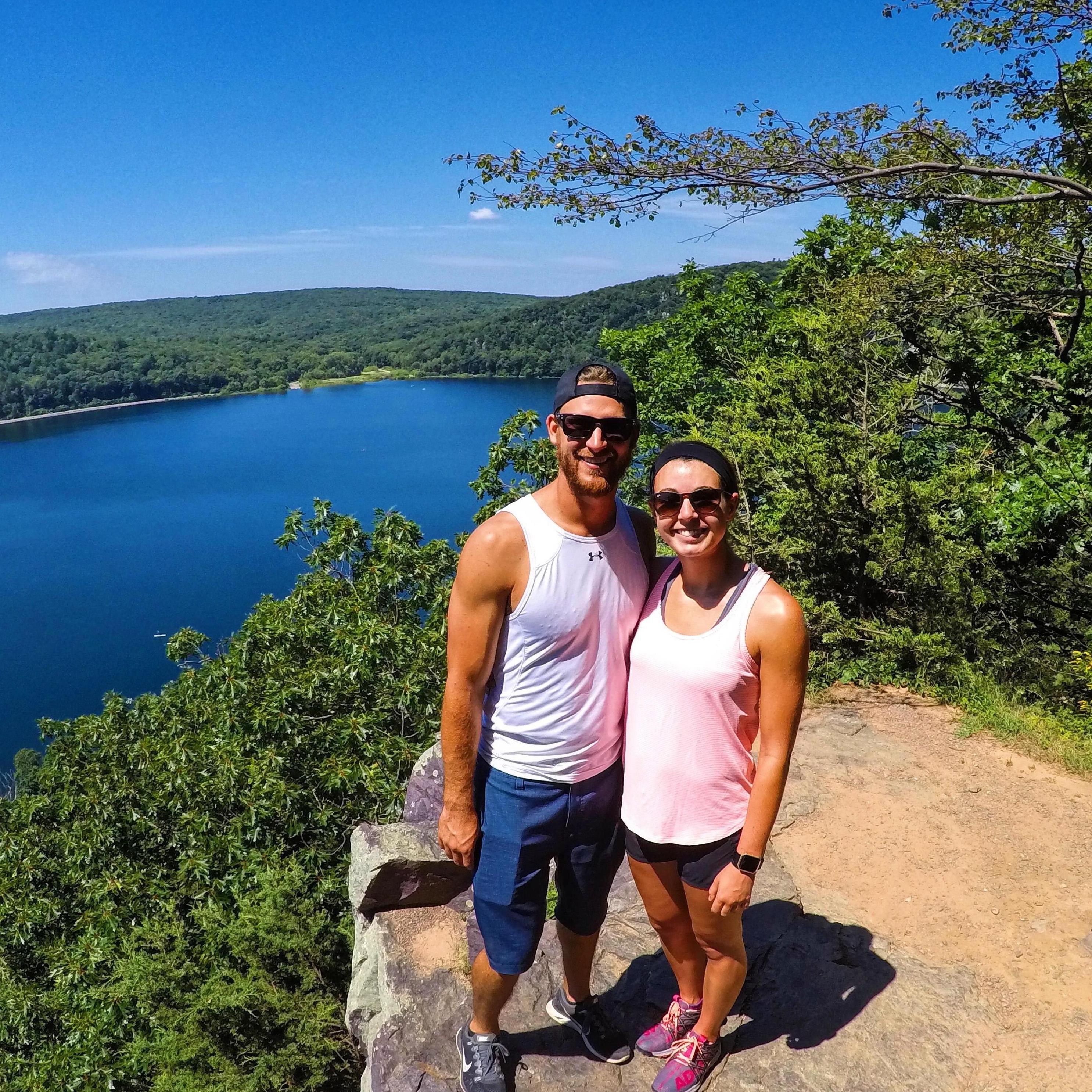 July 30, 2017
Devil's Lake